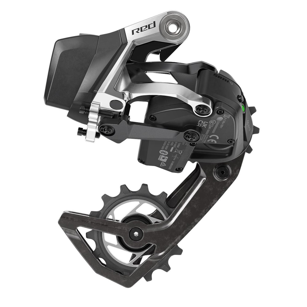 Sram Red AXS E1 12spd Rear Derailleur - Max 36T (Battery Not Included) Default Title