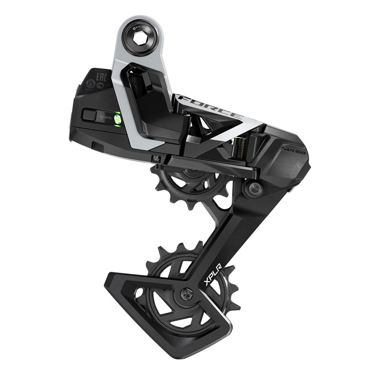 Sram Force 1X AXS XPLR E1 13-Speed Rear Derailleur Max 46T (Battery Not Included)