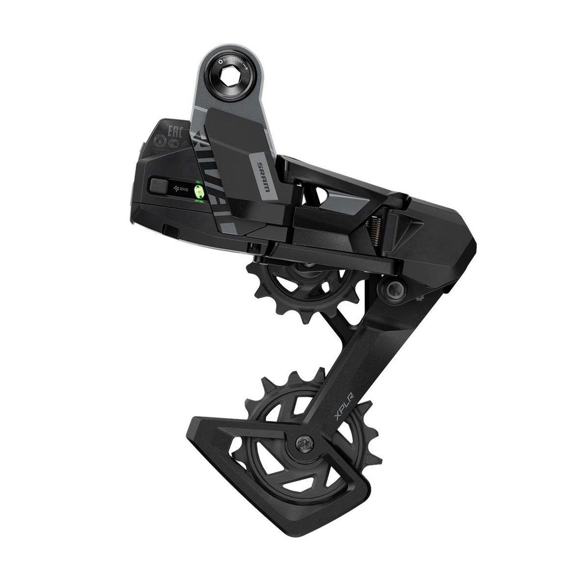 Sram Rival 1X AXS XPLR E1 13-Speed Rear Derailleur Max 46T (Battery Not Included)