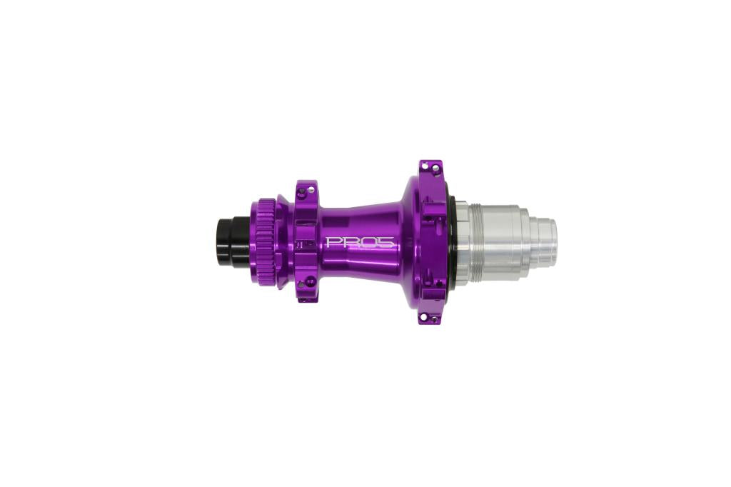 Hope Pro 5 Straightpull Rear Hub Centrelock 24H