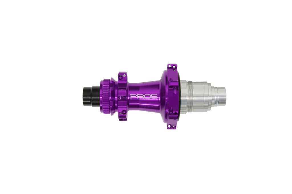 Hope Pro 5 Straightpull Rear Hub Centrelock 24H