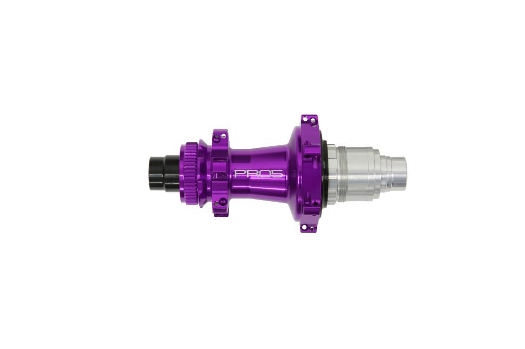 Hope Pro 5 Straightpull Rear Hub Centrelock 24H