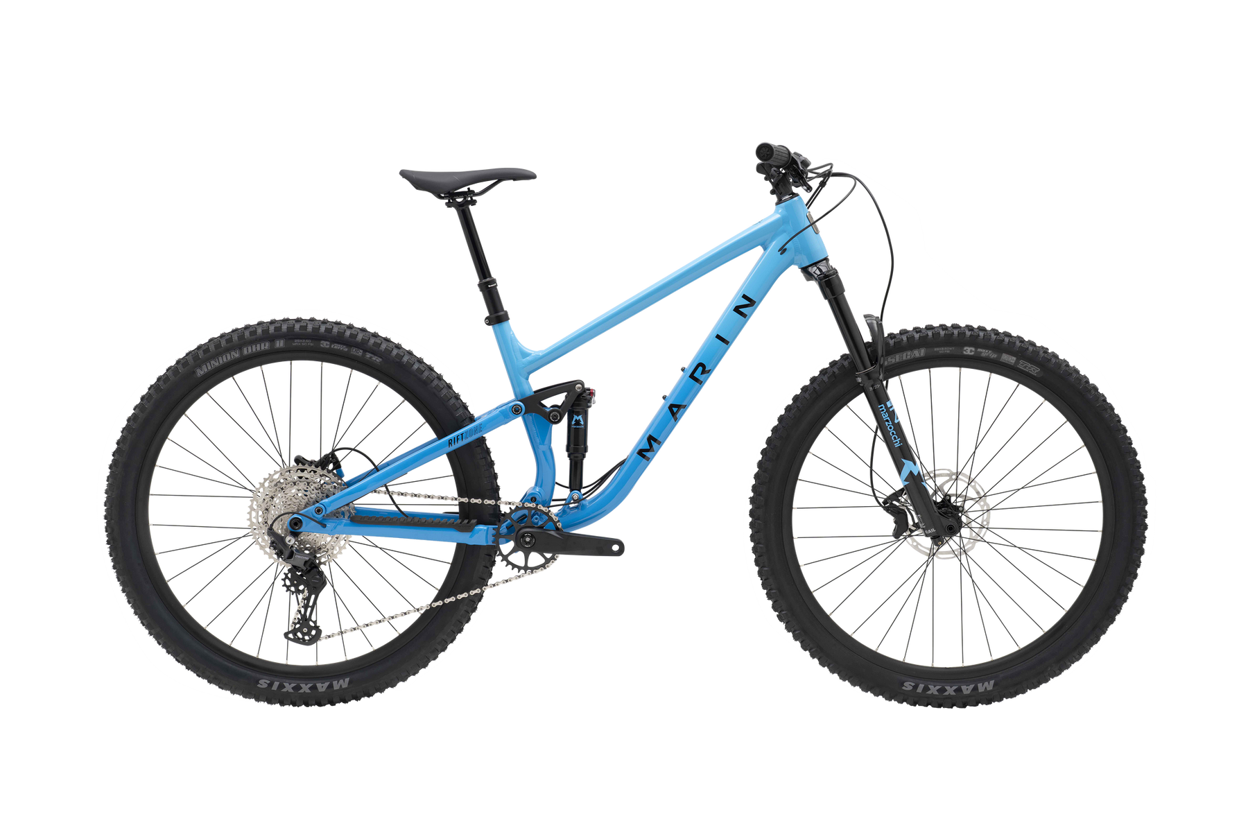 Marin Rift Zone 2 Full Suspension Mountain Bike 2026