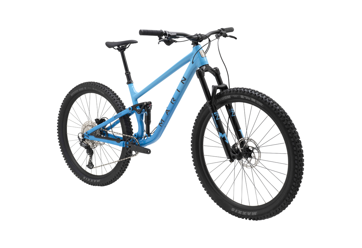 Marin Rift Zone 2 Full Suspension Mountain Bike 2026