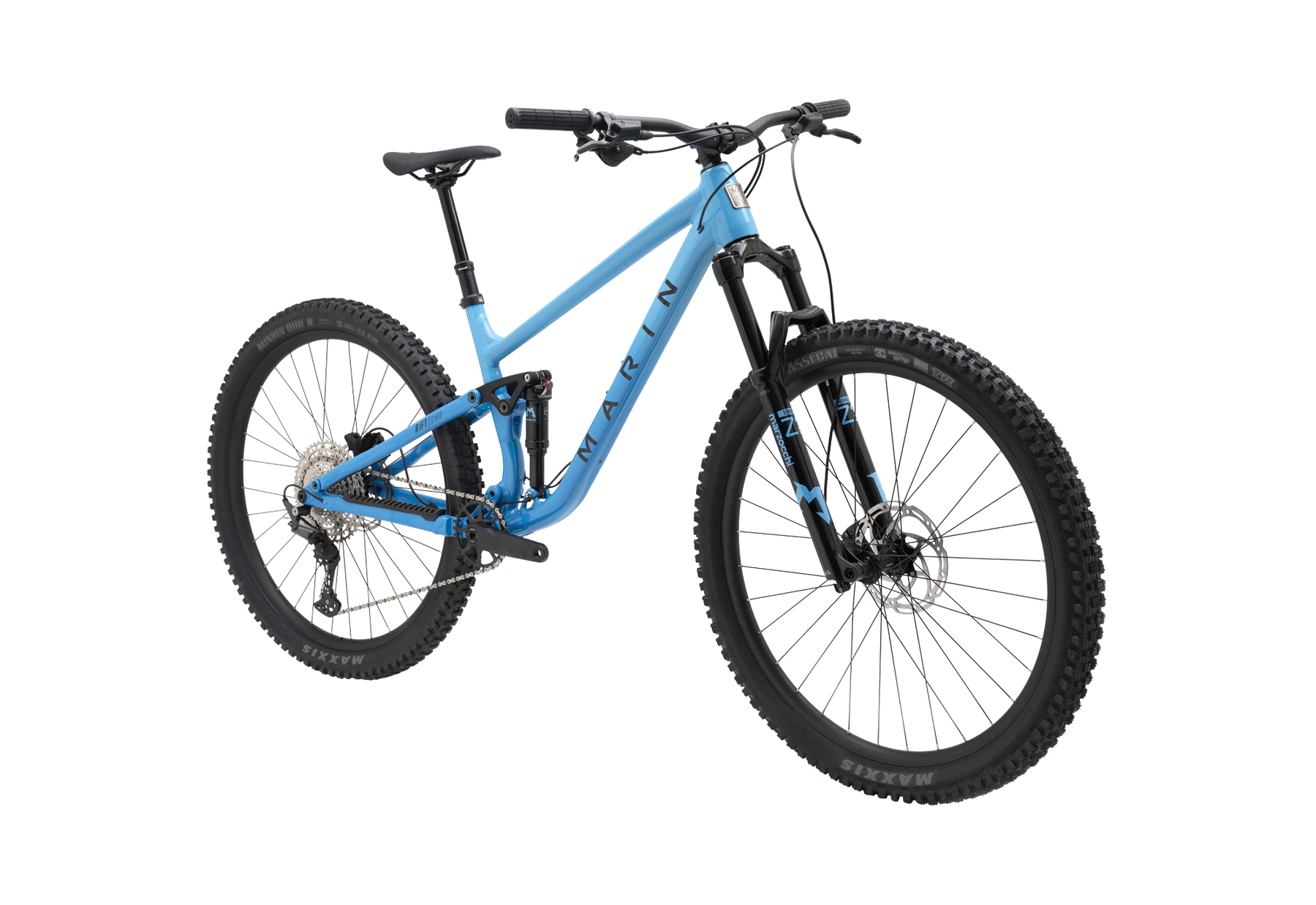 Marin Rift Zone 2 Full Suspension Mountain Bike 2026