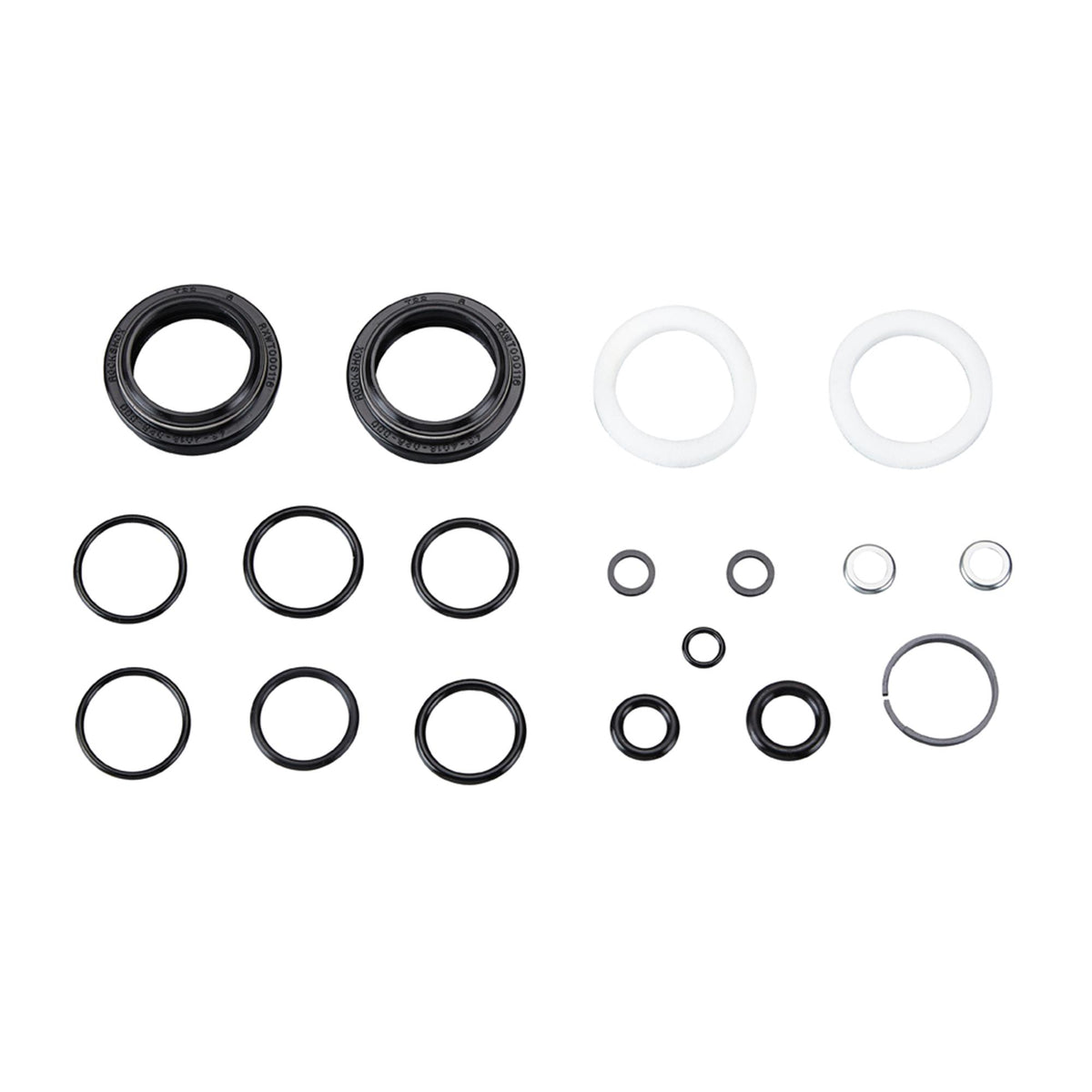RockShox 200 Hour/1 Year Service Kit (Includes Dust Seals, Foam Rings, O-Ring Seals, Sealheads) - Sid 35mm Base/Select/Select+/Ultimate (2021-2023) Generation-C: