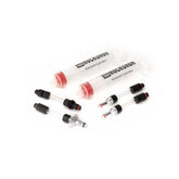 Rockshox Rockshox Universal Bleed Kit (Includes 2 Syringes, 2 Standard Fittings, Charger Fitting, And Reverb Bleeding Edge Fitting)