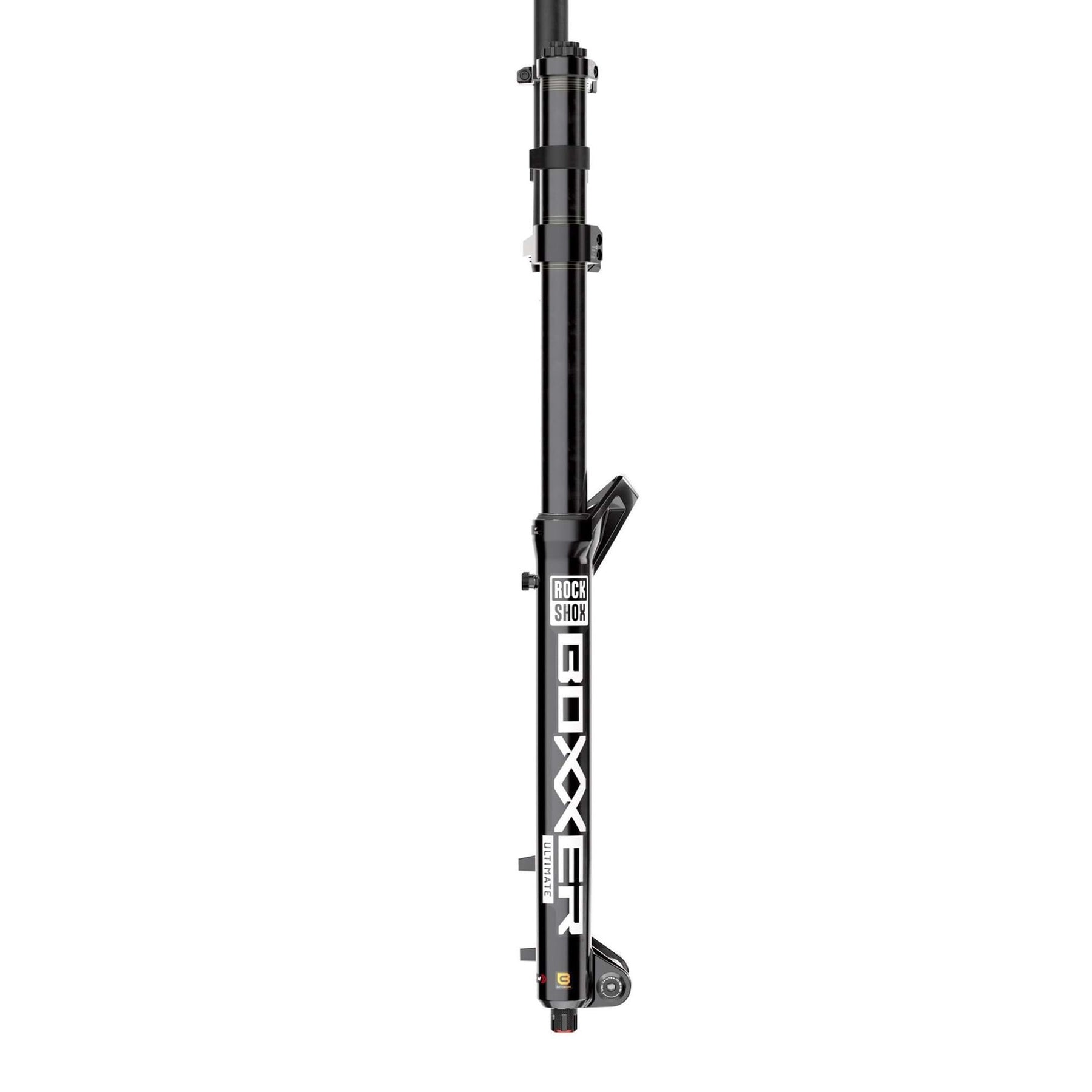 Rockshox Boxxer Ultimate Charger 3 Suspension Fork - 27.5" Boost™ 20X110, 200MM - D1