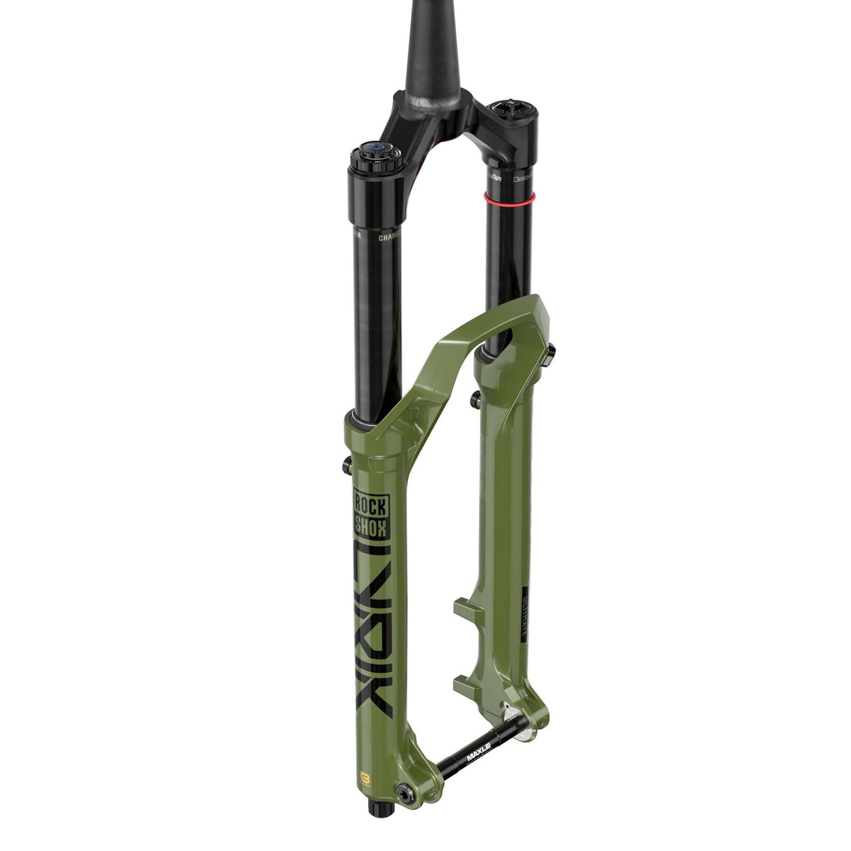 Rockshox Lyrik Ultimate Charger 3.1 RC2 Suspension Fork (D2) - 29" Green 140mm 44mm