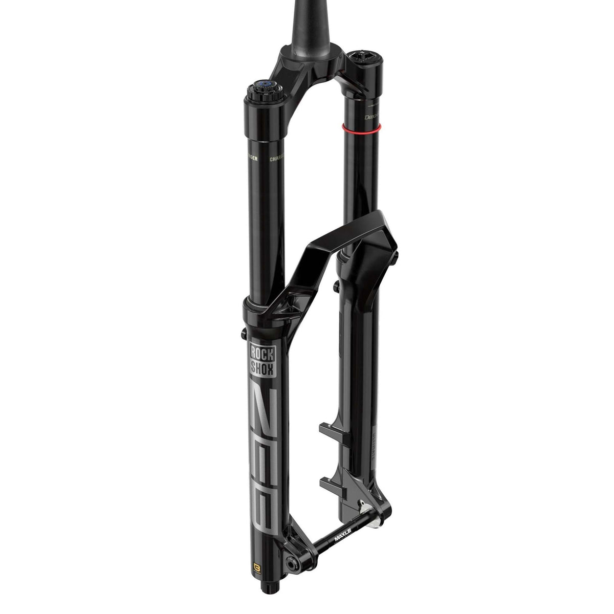 Rockshox Zeb Ultimate Charger 3.1 RC2 Suspension Fork (A3) - 29" Black 160mm 44mm