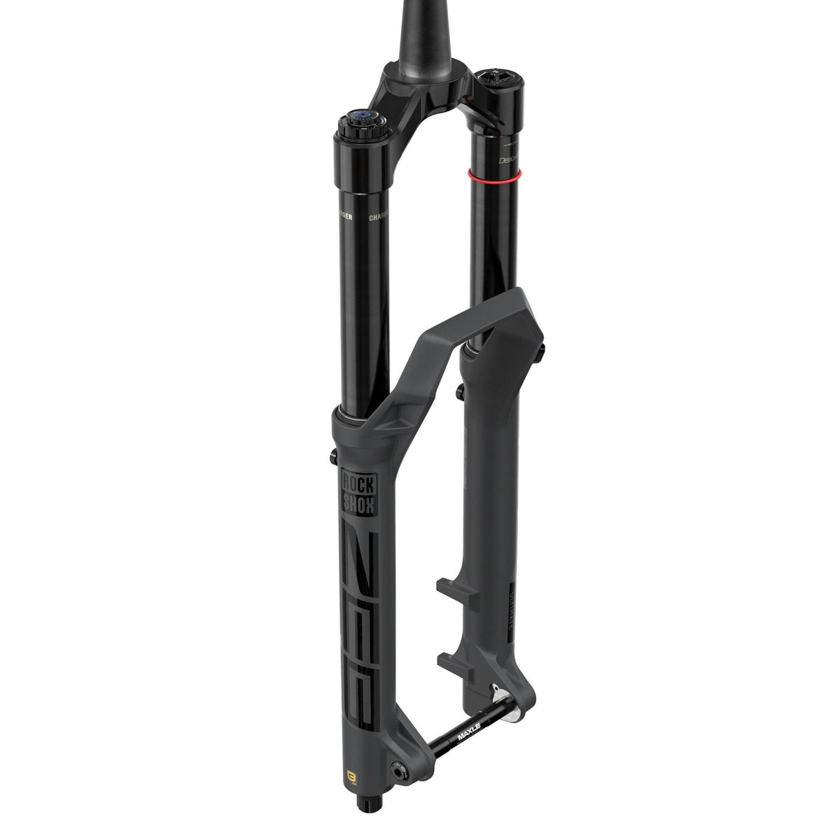 Rockshox Zeb Ultimate Charger 3.1 RC2 Suspension Fork (A3) - 27.5" Grey 160mm 44mm