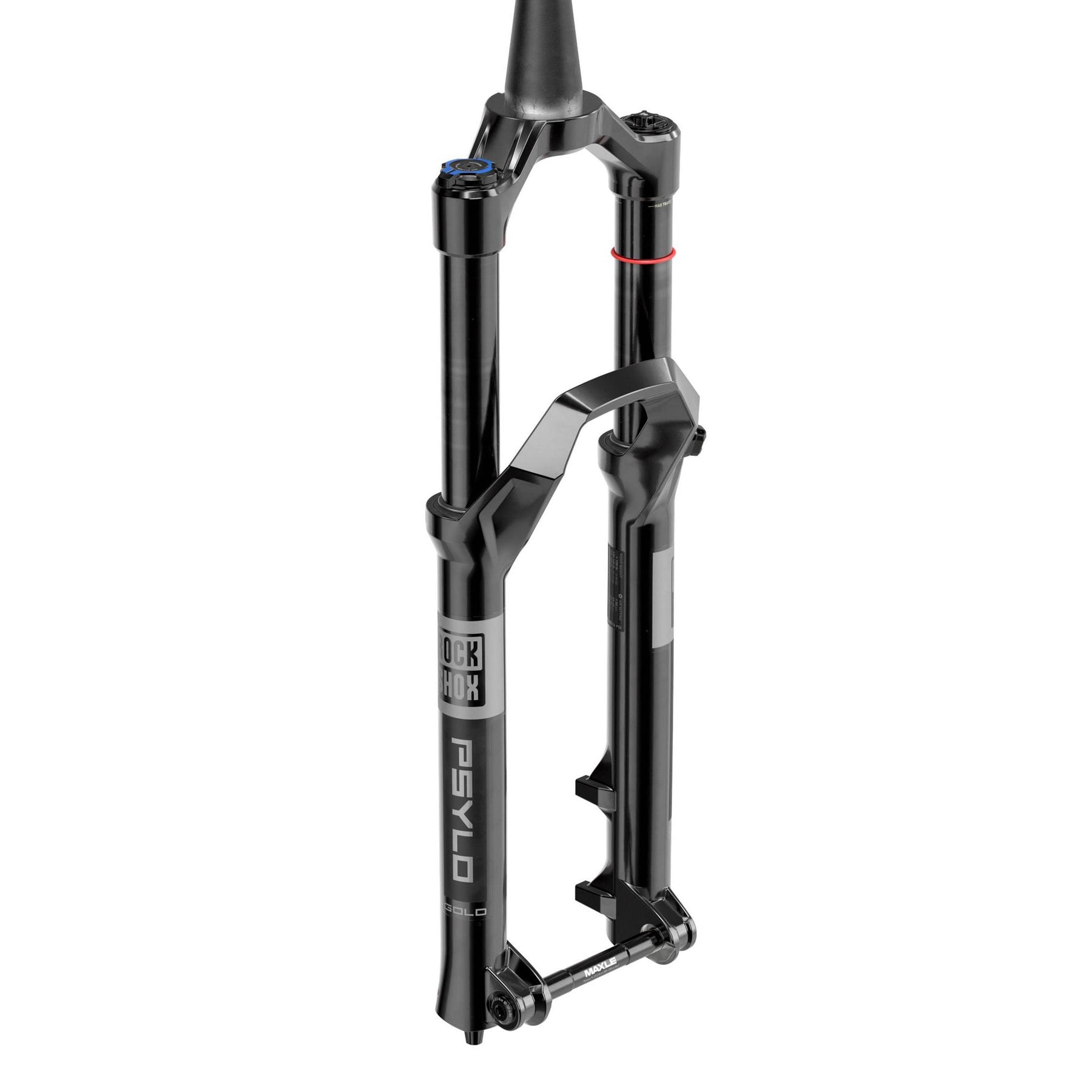 Rockshox Fork Psylo Gold Isolator RC - 27.5"+ Boost A1 Black 160mm