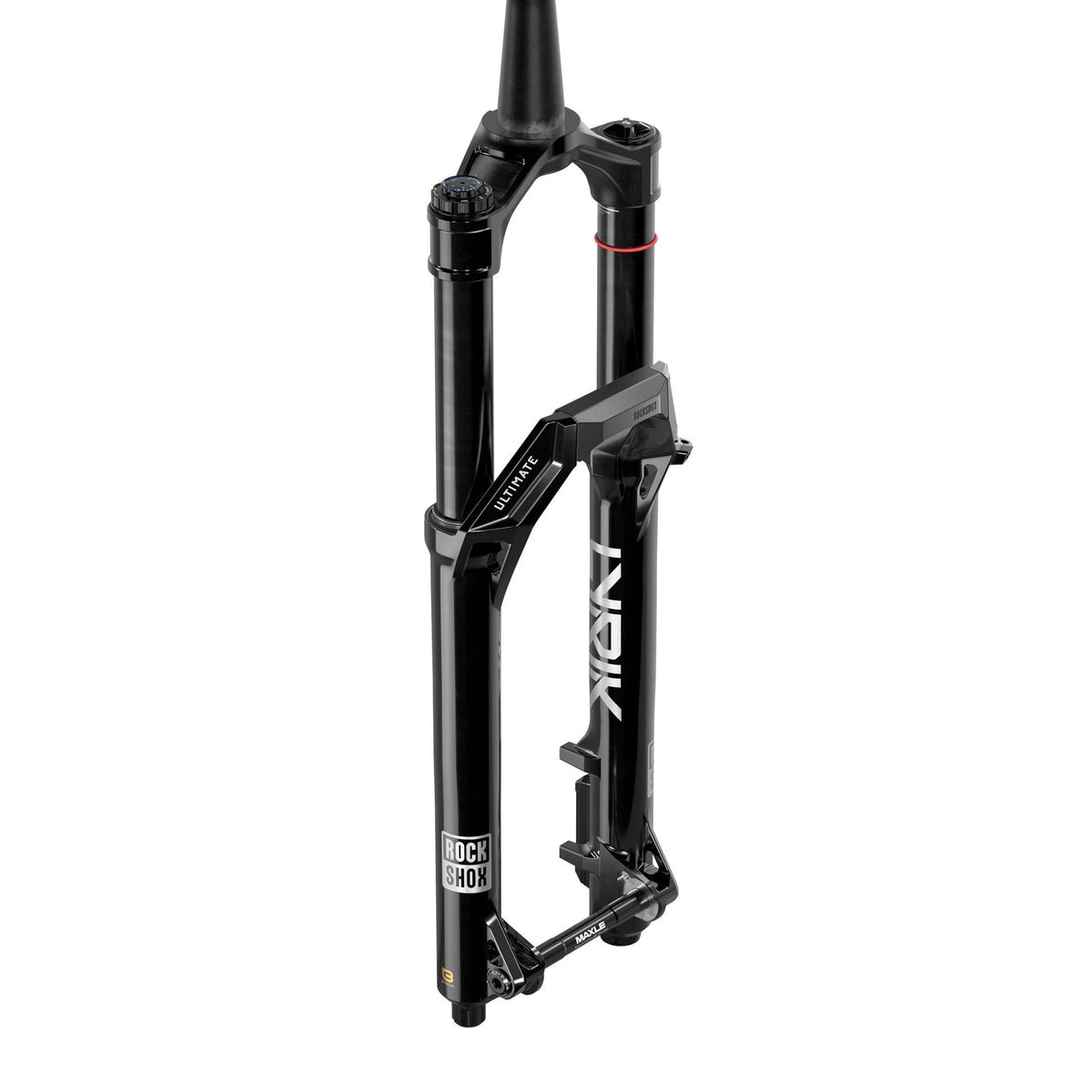 Rockshox Lyrik Ultimate Charger 3.2 Suspension Fork - 29" (E1) Gloss Black 140mm 44mm