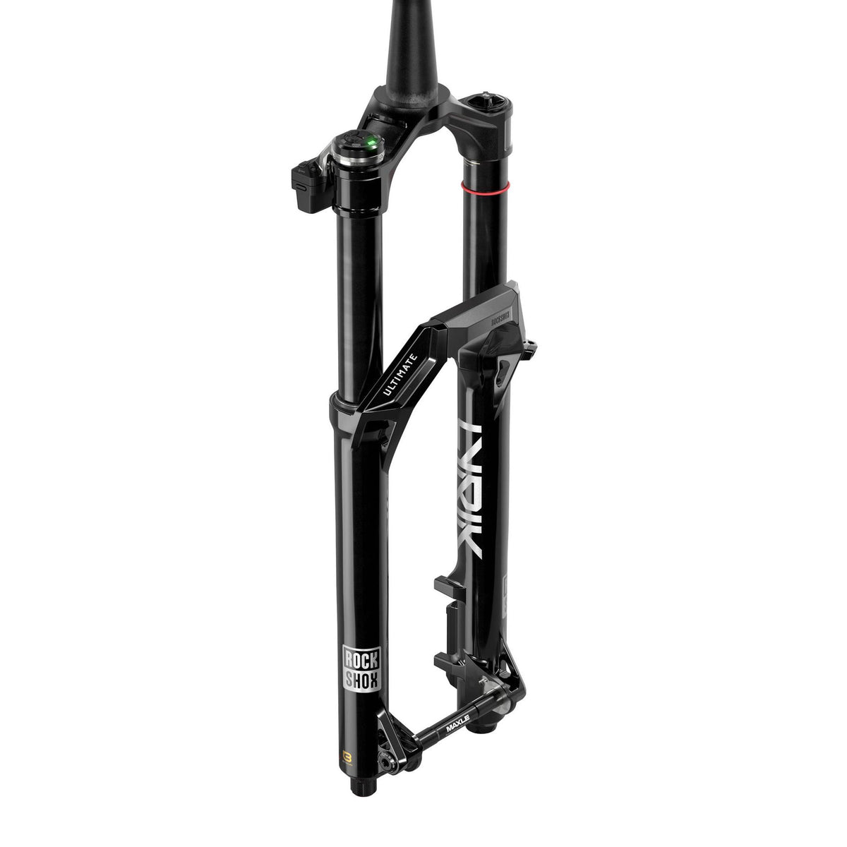 Rockshox Lyrik Ultimate Flight Attendant Suspension Fork - 29" (E1) Gloss Black 160mm 44mm