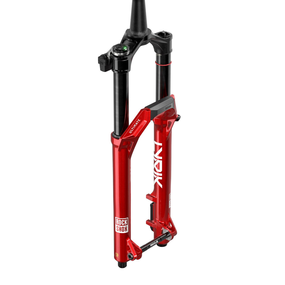 Rockshox Lyrik Ultimate Flight Attendant Suspension Fork - 29" (E1) Electric Red 160mm 44mm