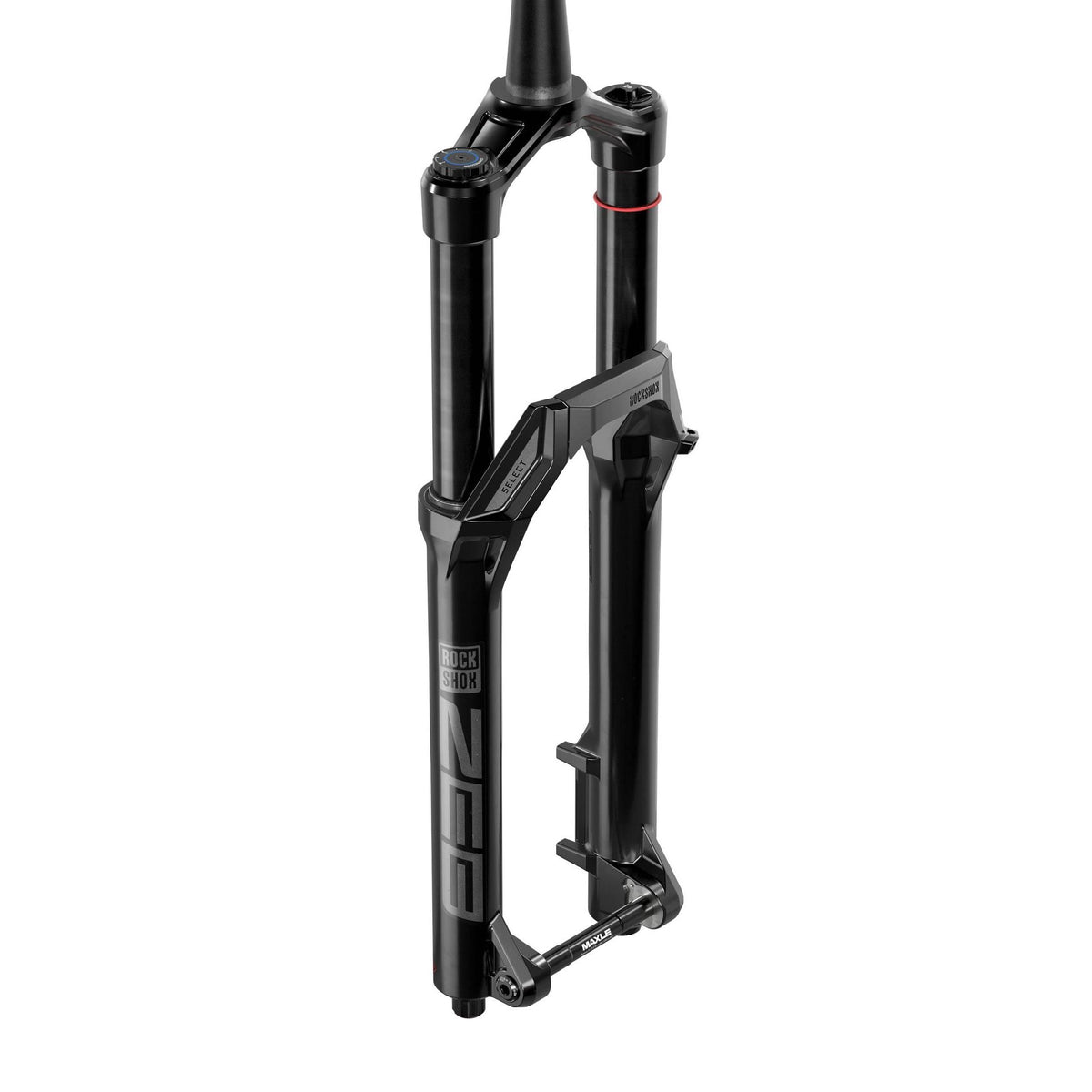Rockshox ZEB Select Charger RC Suspension Fork - 27.5" (B1) Black 150mm 44mm