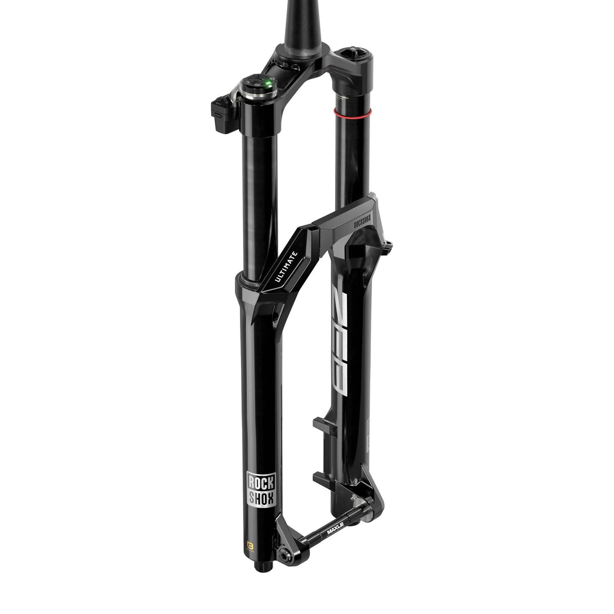 Rockshox ZEB Ultimate Flight Attendant Suspension Fork - 29" (B1) Black 170mm 44mm