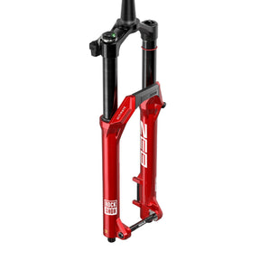 Rockshox ZEB Ultimate Flight Attendant Suspension Fork - 29" (B1) Electric Red 170mm 44mm
