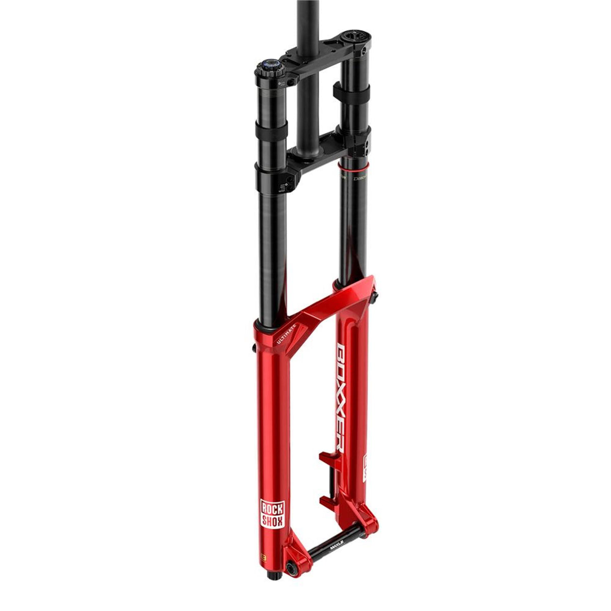 RockShox BoXXer Ultimate Charger 3.2 Suspension Fork - 29" (D2) Red 200mm 48mm Offset