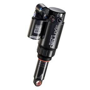 RockShox Super Deluxe Ultimate RC2T Trunnion Rear Shock (D1) Black 165 x 45mm Reb55/Comp34