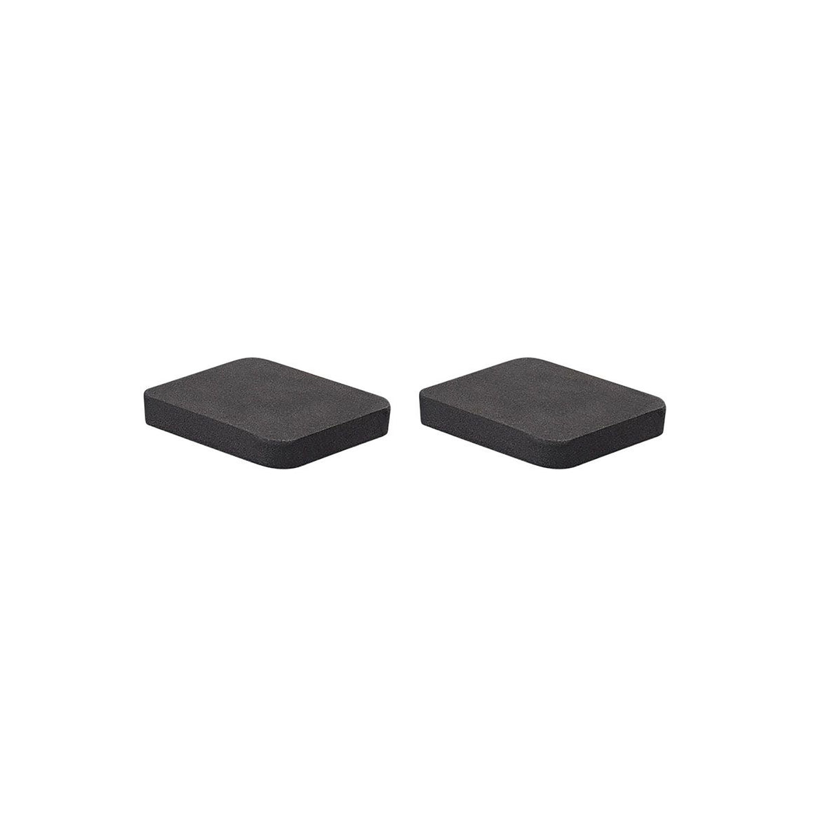 Ritchey Comp Sliver Mini Clip-on Aerobar Armrest Pad Set Black