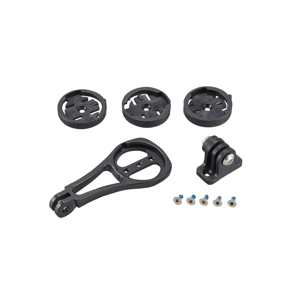 Ritchey Lollipop Handlebar Computer Mount Kit 128mm x 32mm