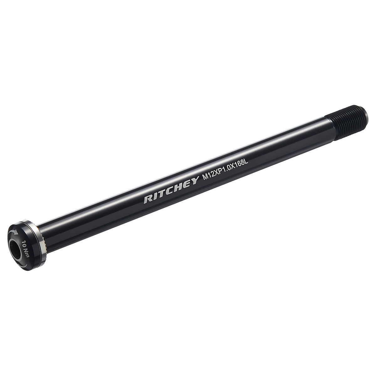 Ritchey Through Axle Black 148mm x 12mm
