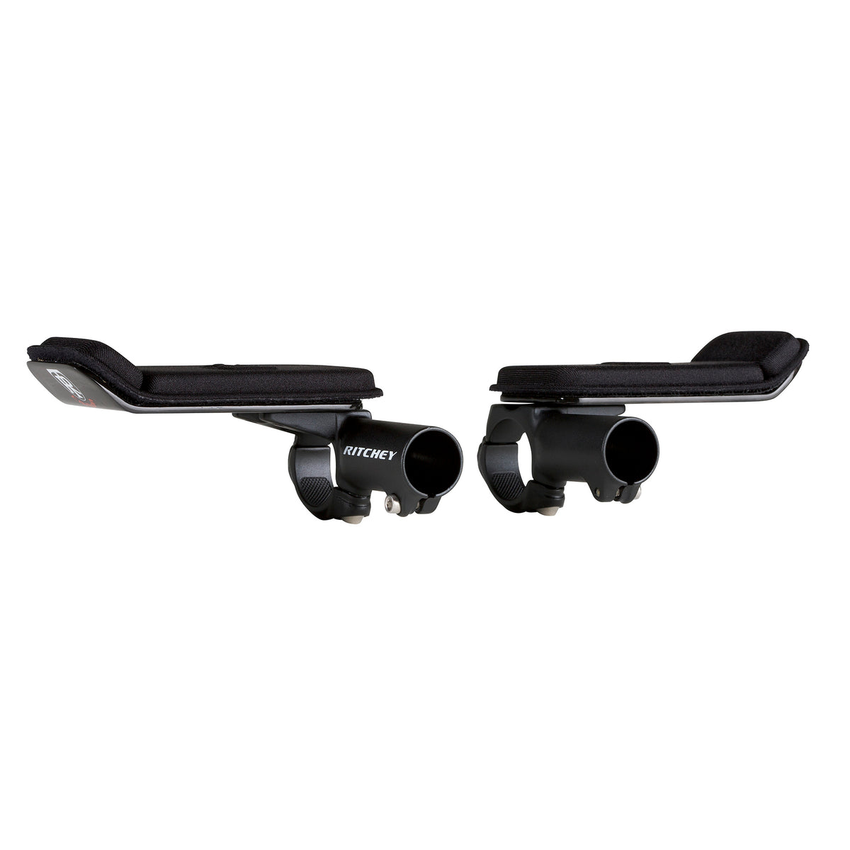 Ritchey Comp Sliver Clip-on Aerobar Handlebar BB Black