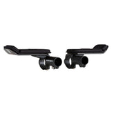 Ritchey Comp Sliver Clip-on Aerobar Handlebar BB Black