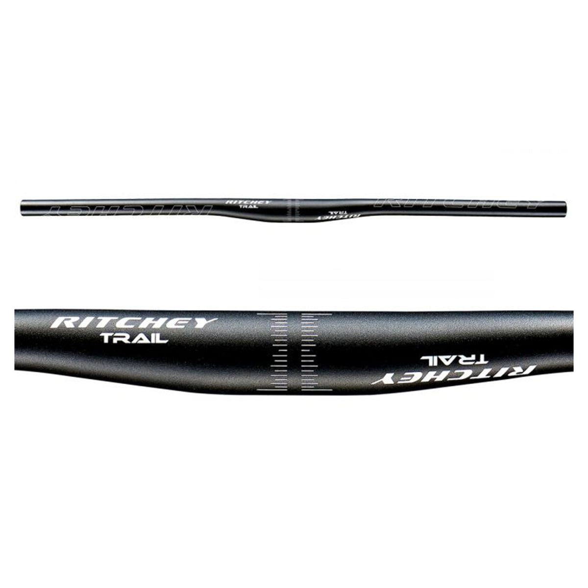 Ritchey Comp Trail Flat MTB Handlebar BB Black 780mm x 9Deg 31.8mm