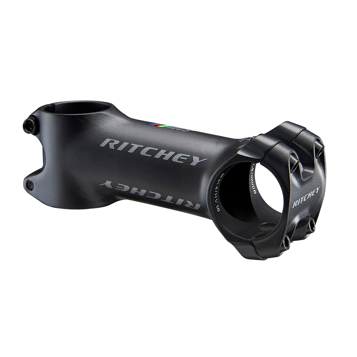 Ritchey WCS Carbon C220 Matrix Stem UD Matte 90mm 31.8mm