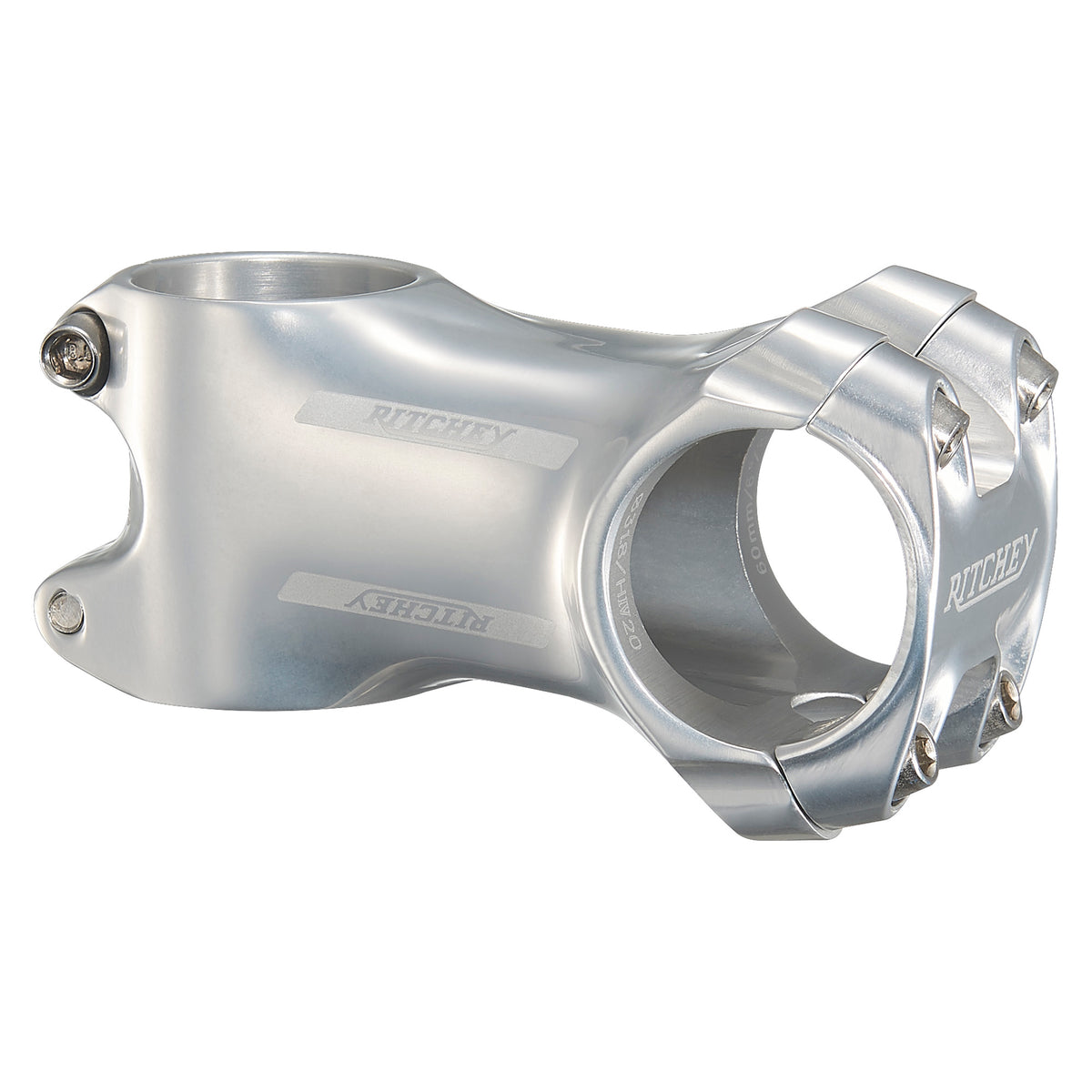 Ritchey Classic Toyon Stem Silver 60mm 31.8mm