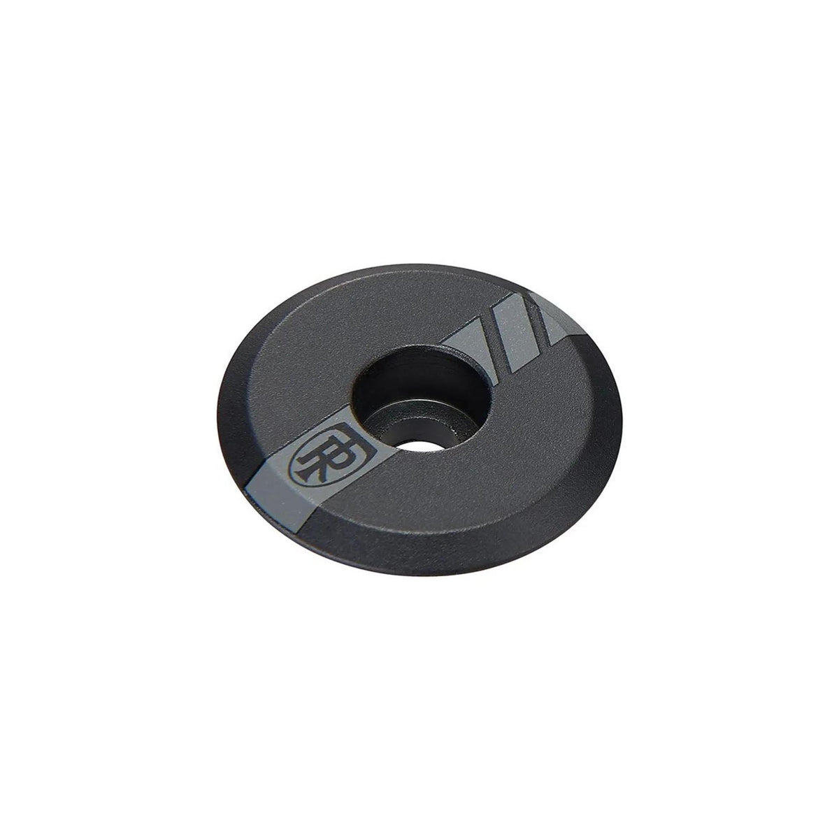 Ritchey Comp Stem Top Cap 1-1/4 Black 1-1/4"