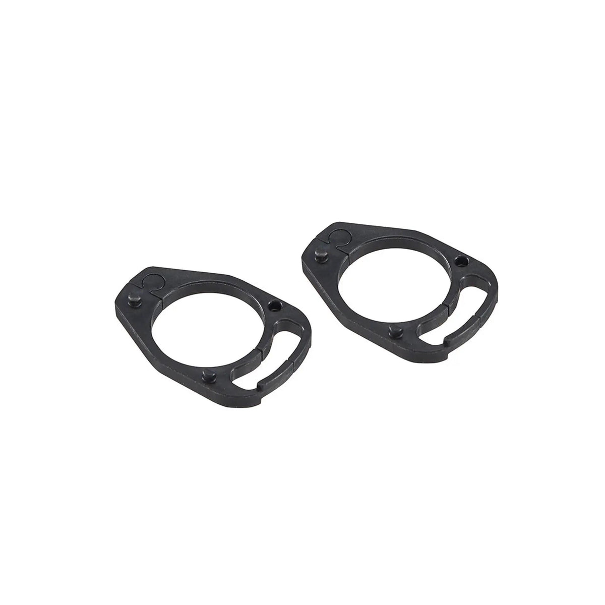 Ritchey Switch Headset Spacers Black 5mm