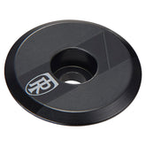 Ritchey WCS Stem Top Cap Black