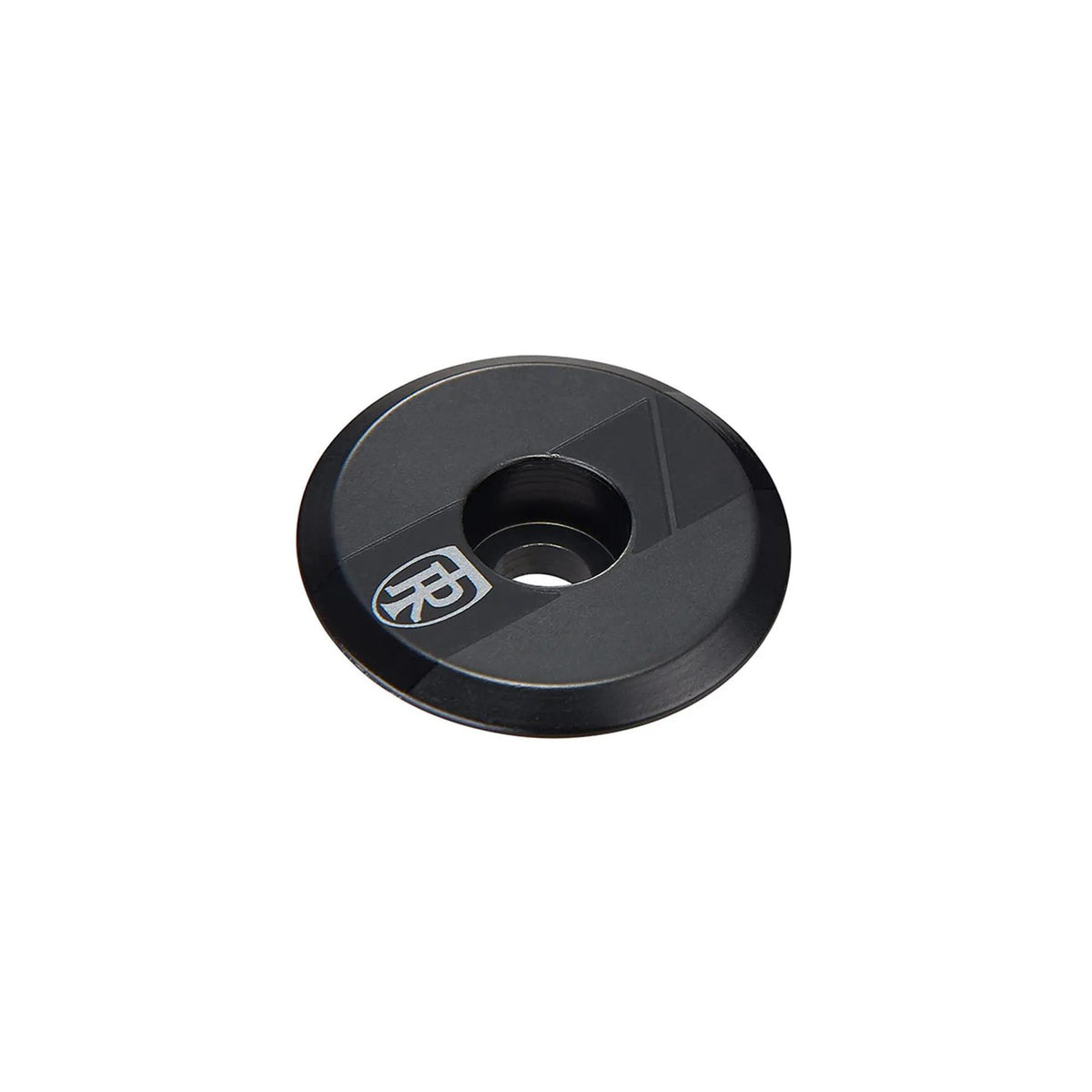 Ritchey WCS Stem Top Cap 1-1/4 Black 1-1/4"
