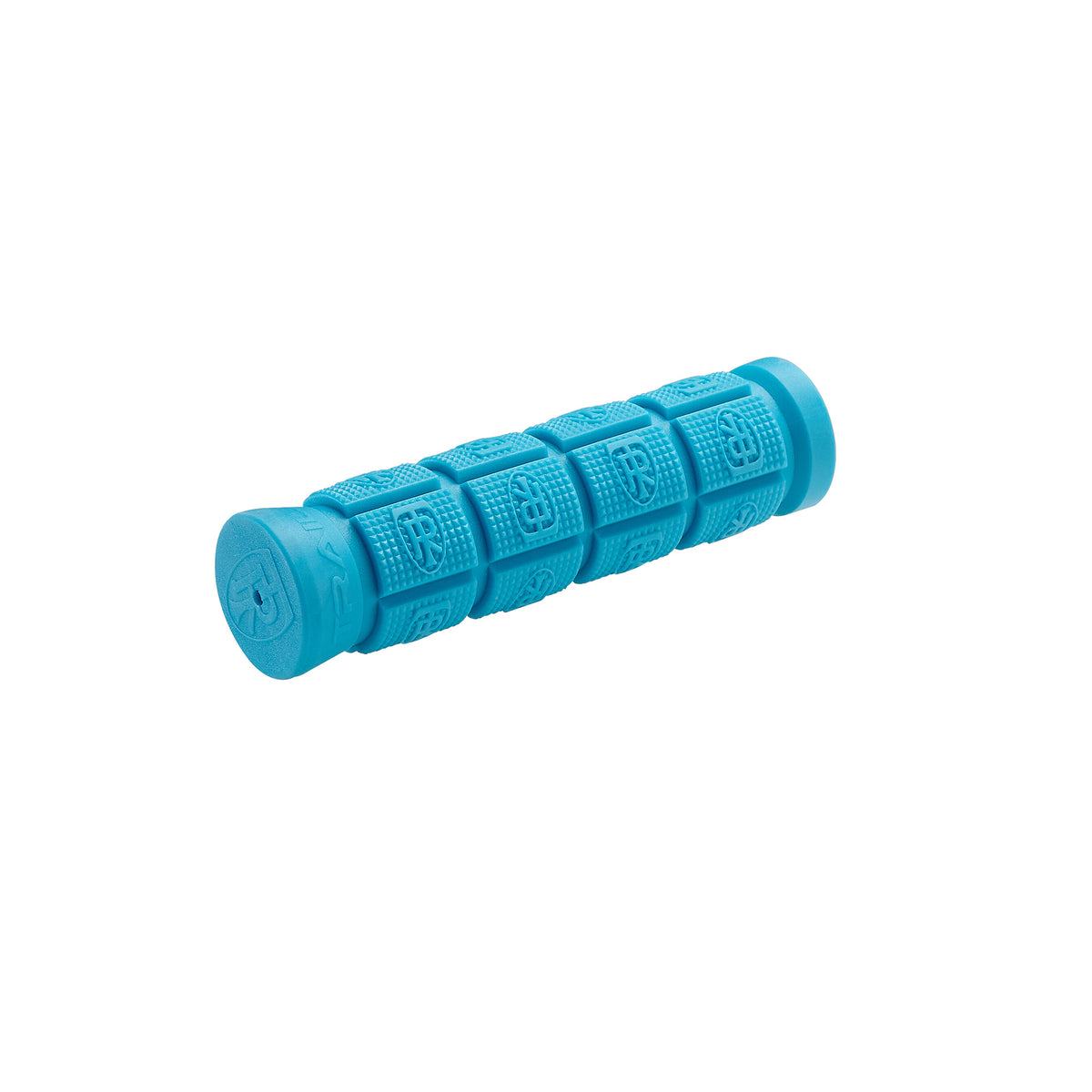 Ritchey Comp Trail MTB Handlebar Grips Sky Blue 125mm