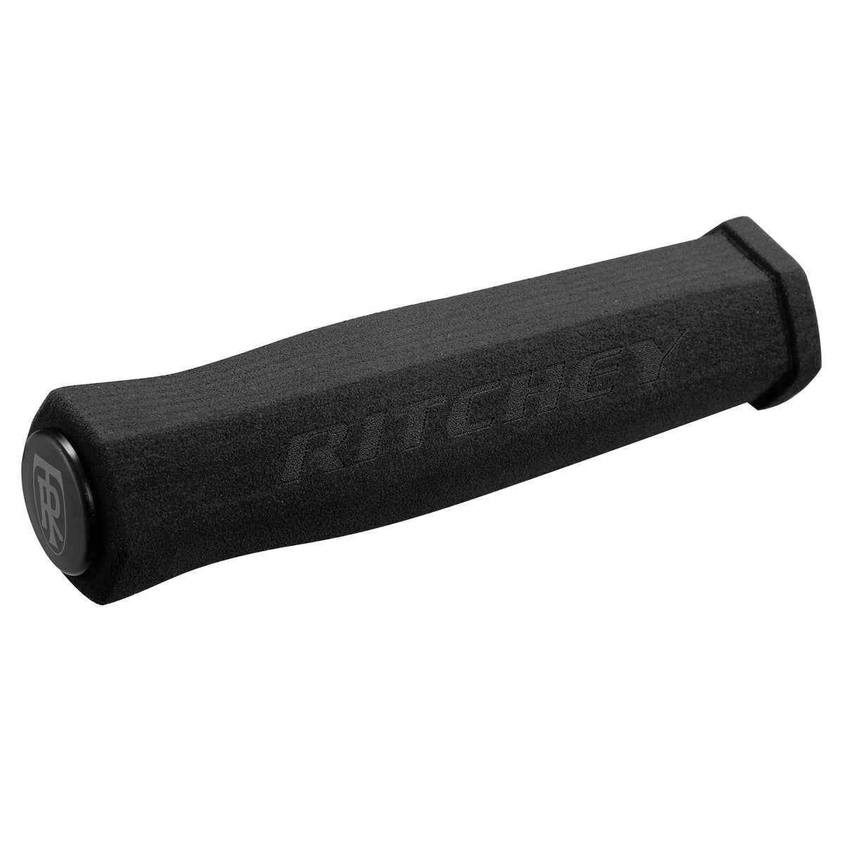 Ritchey WCS Truegrip Neoprene MTB Handlebar Grips Black 130mm