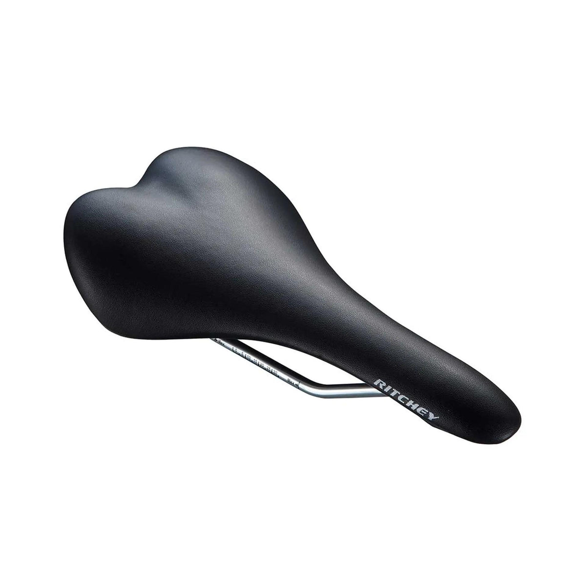 Ritchey Streem Saddle Black 278mm x 132mm