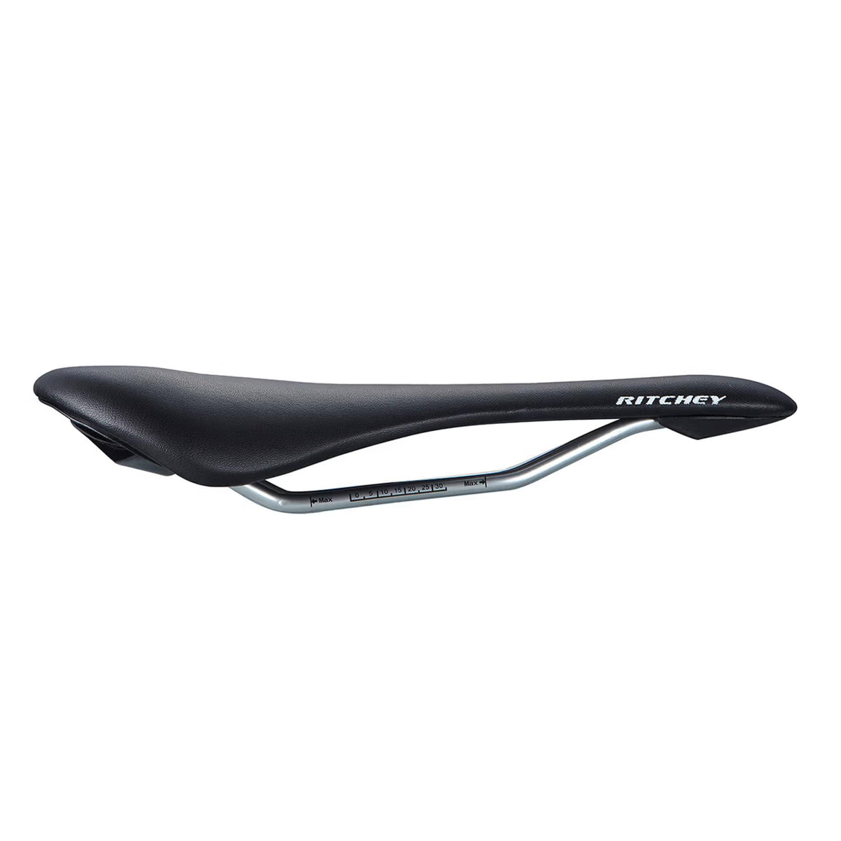 Ritchey Streem Saddle White 278mm x 132mm