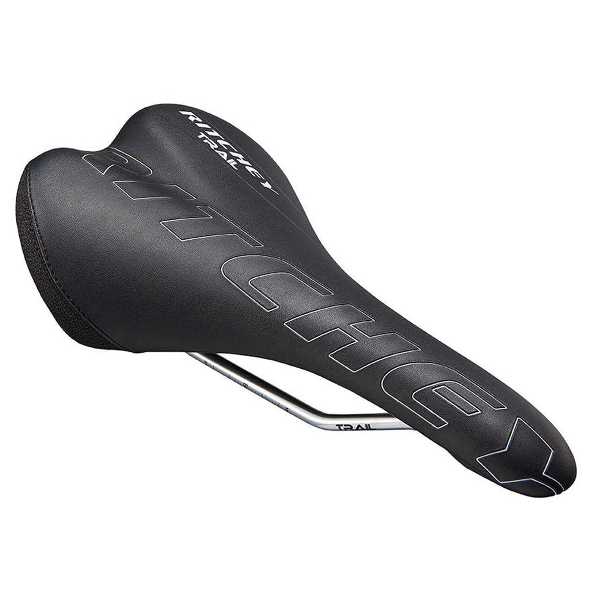 Ritchey Comp Trail Saddle Black 278mm x 132mm