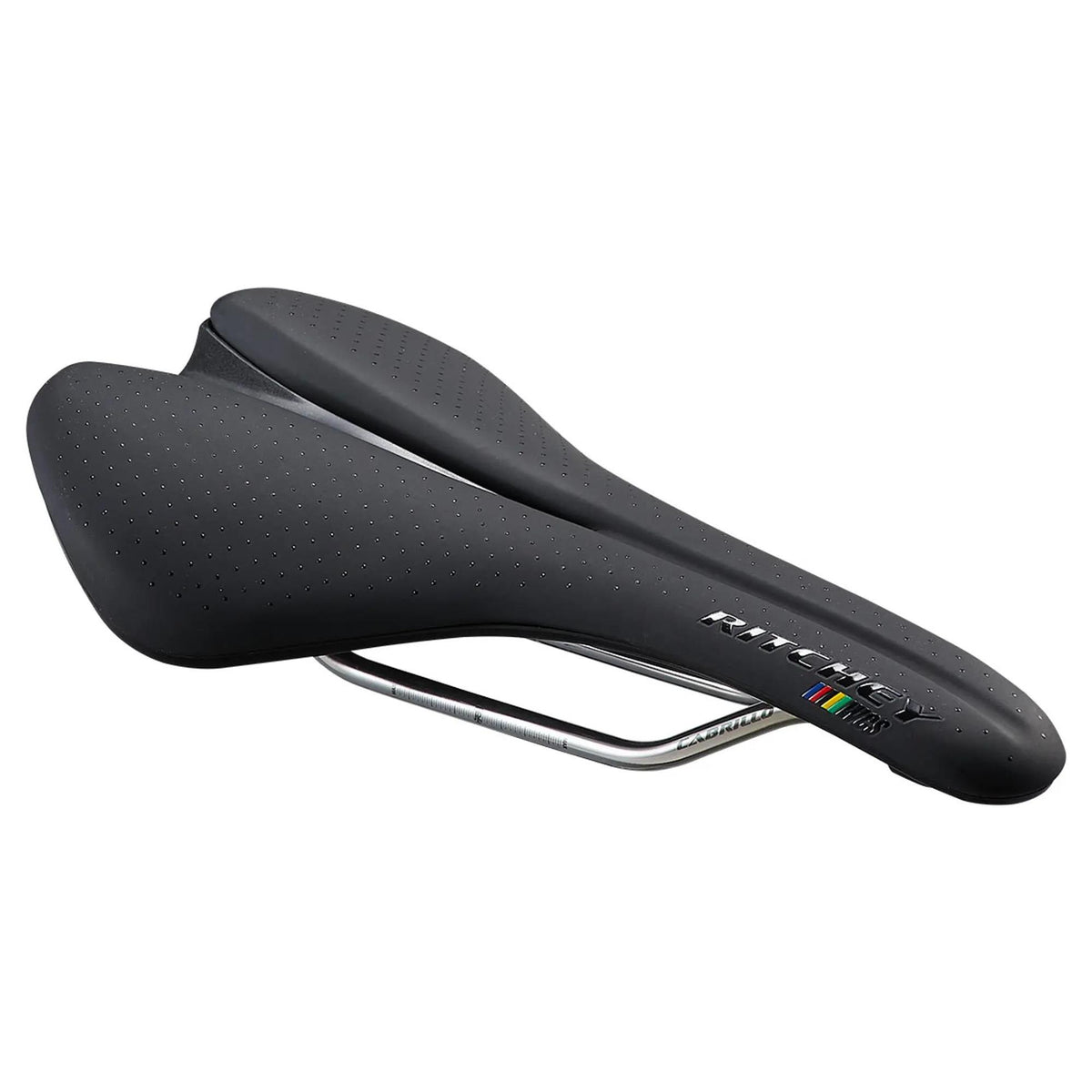Ritchey WCS Cabrillo Saddle Black 260mm x 146mm