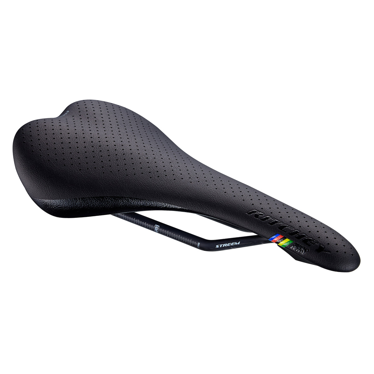 Ritchey WCS Carbon Streem Saddle Black 278mm x 145mm
