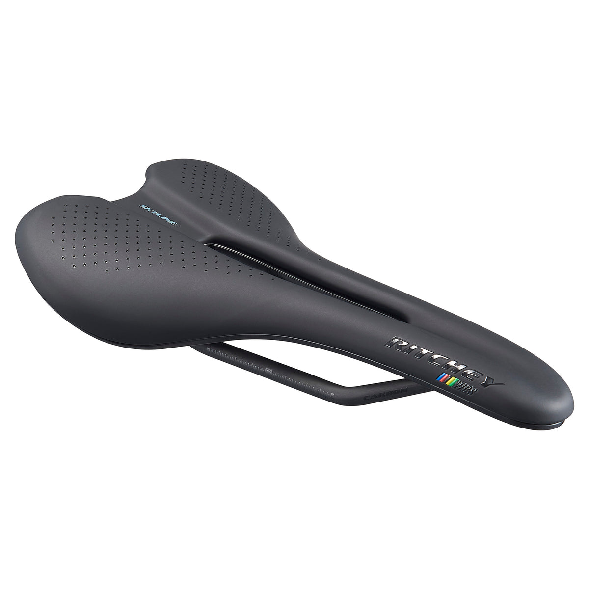 Ritchey WCS Carbon Skyline Saddle Black 277mm x 147mm