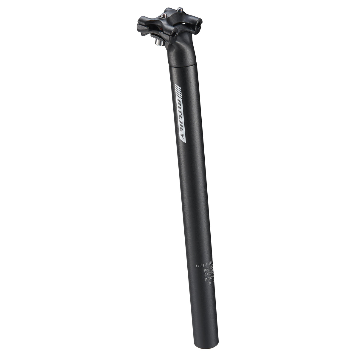 Ritchey RL1 2-Bolt Seatpost BB Black 400mm x 31.6mm