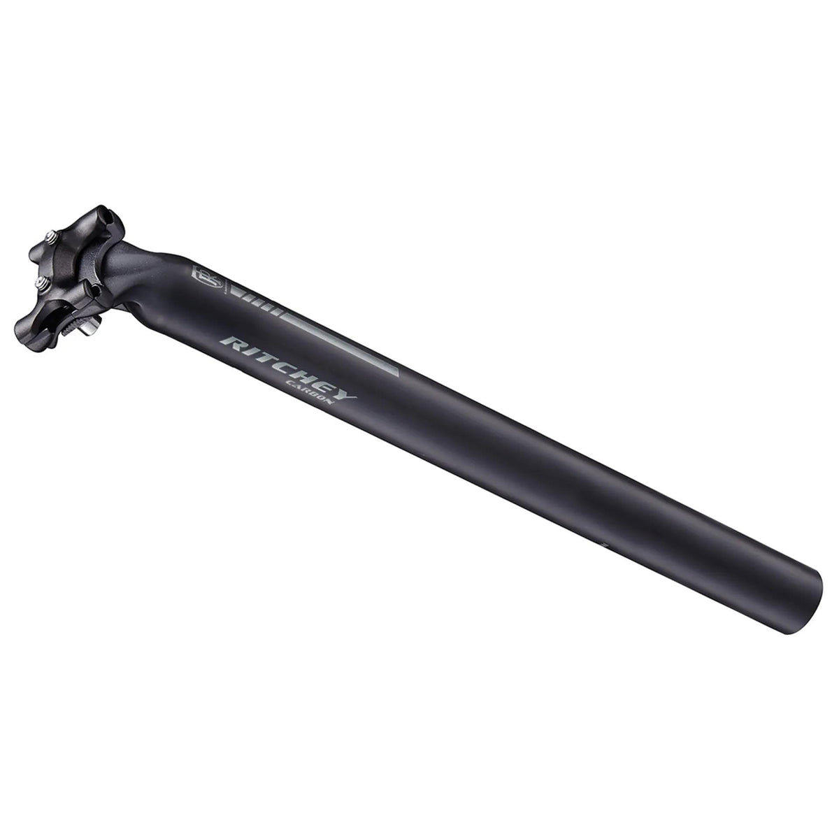 Ritchey Comp Carbon 2-Bolt Seatpost UD Matte 400mm x 31.6mm