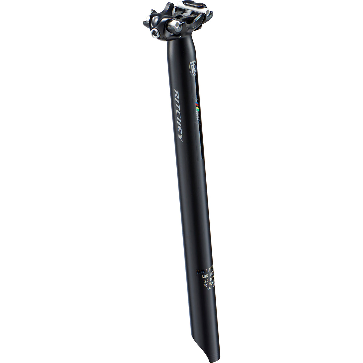 Ritchey WCS 1-Bolt Zero Seatpost Blatte 400mm x 31.6mm