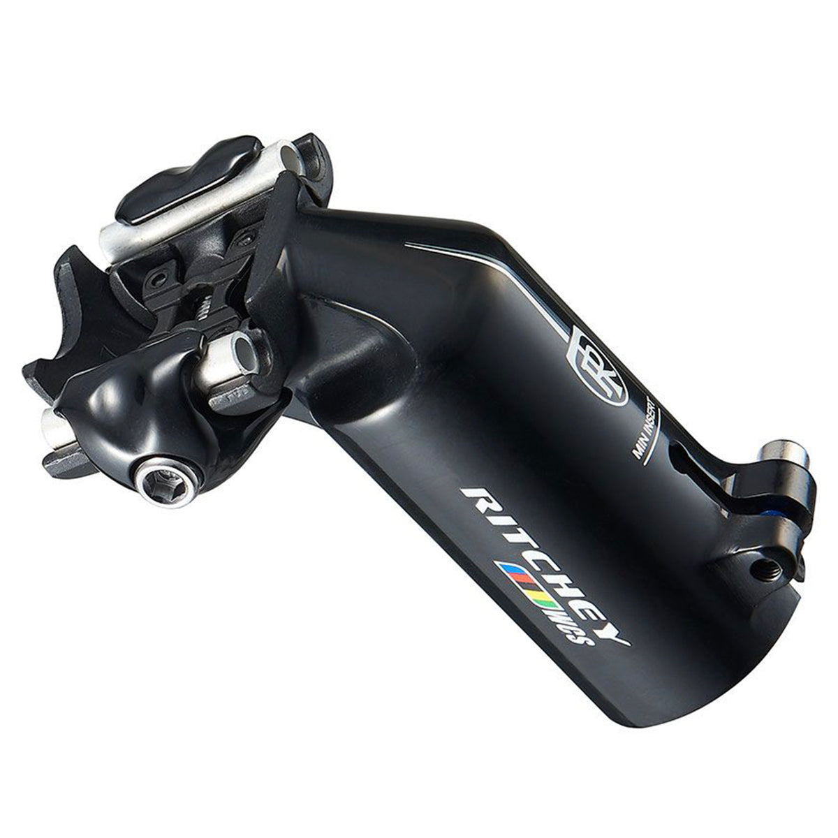Ritchey Seat Mast Topper Hp Black 70mm x 34.9 x 25mm (W/O Clamp)