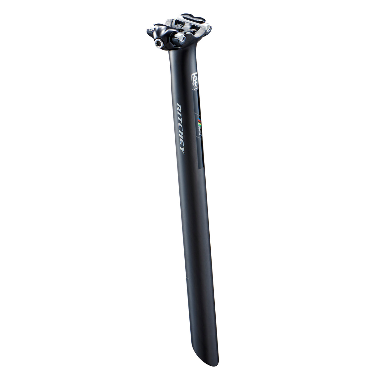 Ritchey WCS Carbon 1-Bolt Seatpost UD Matte 400mm x 31.6mm
