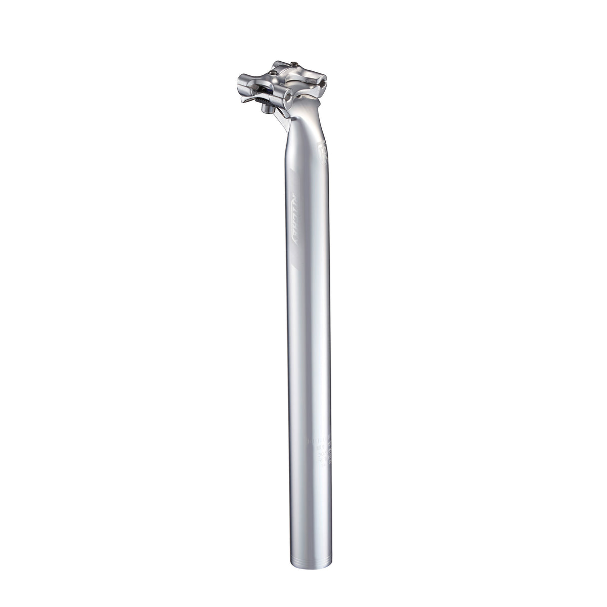 Ritchey Classic 2-Bolt Seatpost Silver 350mm x 31.6mm
